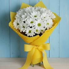 Букет цветов из:  Хризантемы в Кавалерово