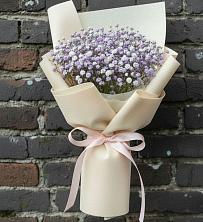 Букет цветов из:  Гипсофила в Кавалерово