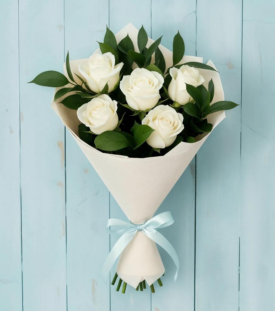 Букет цветов из: Розы в Кавалерово