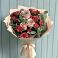 Букет цветов из: Гвоздики и Розы в Кавалерово