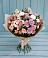 Букет цветов из: Хризантемы, Розы и Альстромерии в Кавалерово