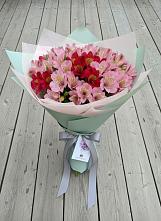 Букет цветов из:  Альстромерии в Кавалерово