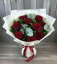 Букет цветов из:  Розы в Кавалерово