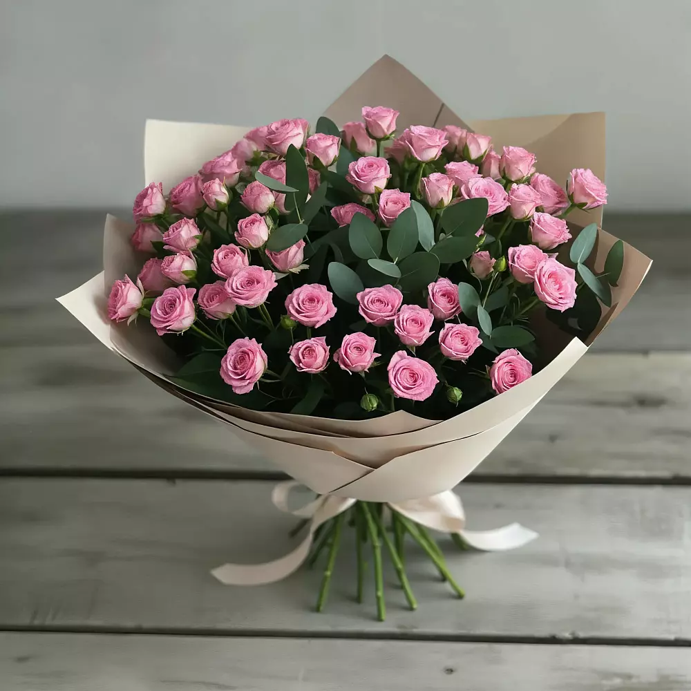 Букет Удовольствие в Кавалерово