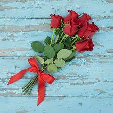 Букет Красные розы в Кавалерово