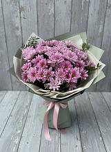 Букет цветов из:  Хризантемы в Кавалерово