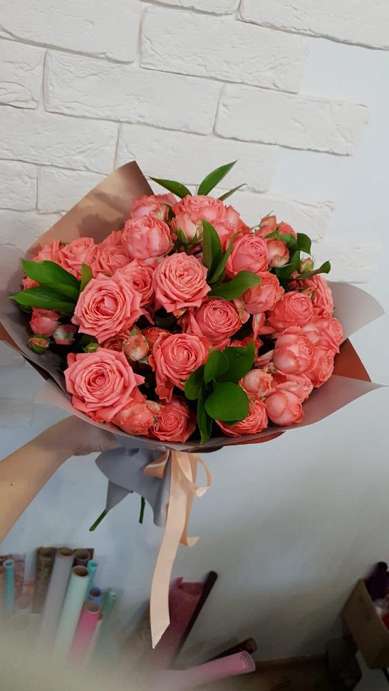 Букет цветов из: Розы в Кавалерово