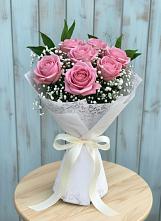 Букет цветов из:  Розы #REPLACE_PRED# Кавалерово