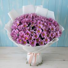 Букет цветов из:  Хризантемы в Кавалерово