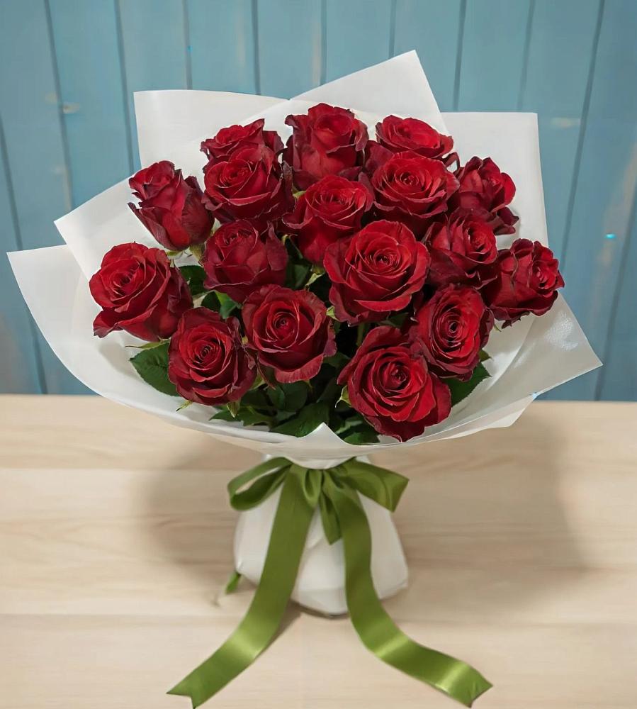 Букет Красные розы в Кавалерово