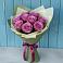 Букет Розы Фёрст Леди в Кавалерово