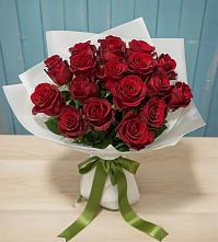 Букет Красные розы в Кавалерово