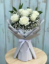 Букет цветов из:  Розы #REPLACE_PRED# Кавалерово