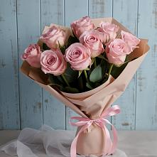 Букет цветов из:  Розы в Кавалерово
