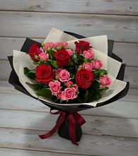 Букет цветов из:  Розы в Кавалерово