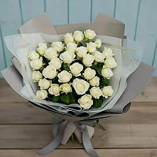 Букет Белоснежная нежность в Кавалерово