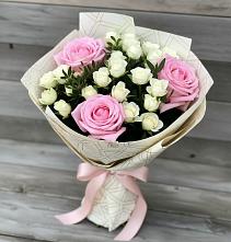 Букет цветов из:  Розы #REPLACE_PRED# Кавалерово