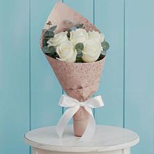 Букет цветов из:  Розы в Кавалерово