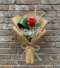 Букет цветов из:  Розы в Кавалерово