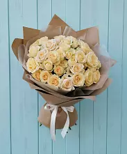 Букет Кремовое облако в Кавалерово