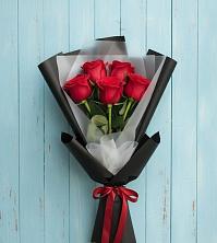 Букет цветов из:  Розы в Кавалерово