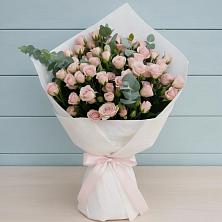 Букет цветов из:  Розы в Кавалерово