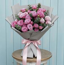 Букет цветов из:  Розы в Кавалерово