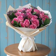 Букет цветов из:  Розы в Кавалерово